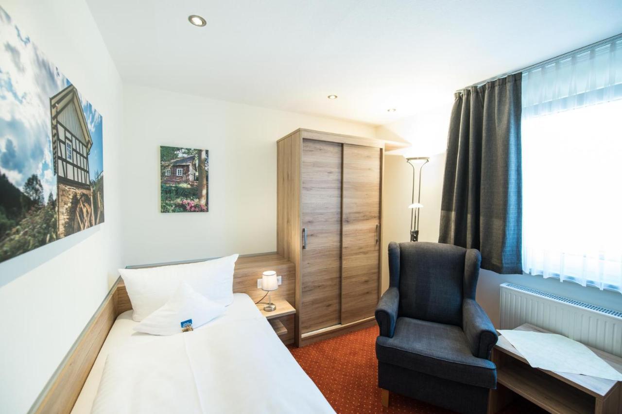 Hotel Hanses-Braeutigam Schmallenberg Ngoại thất bức ảnh
