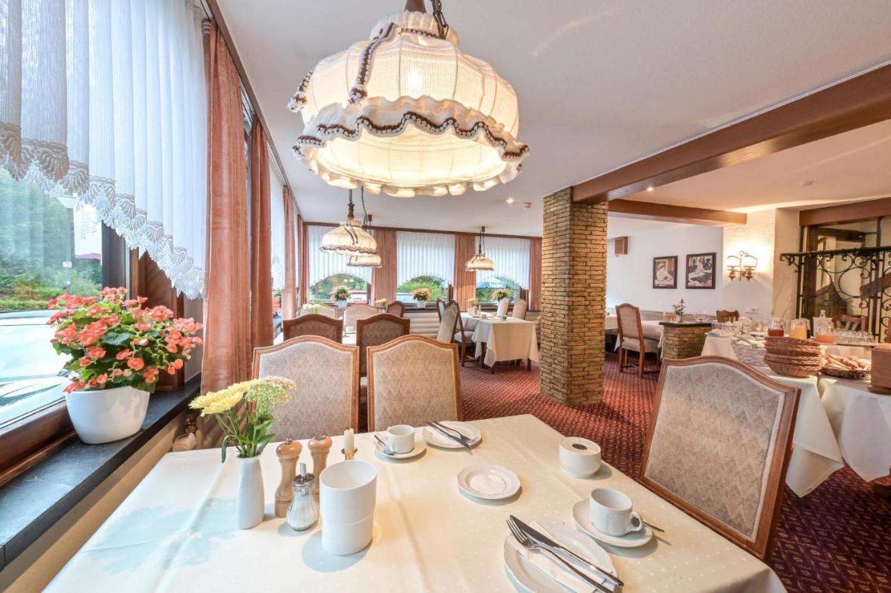Hotel Hanses-Braeutigam Schmallenberg Ngoại thất bức ảnh