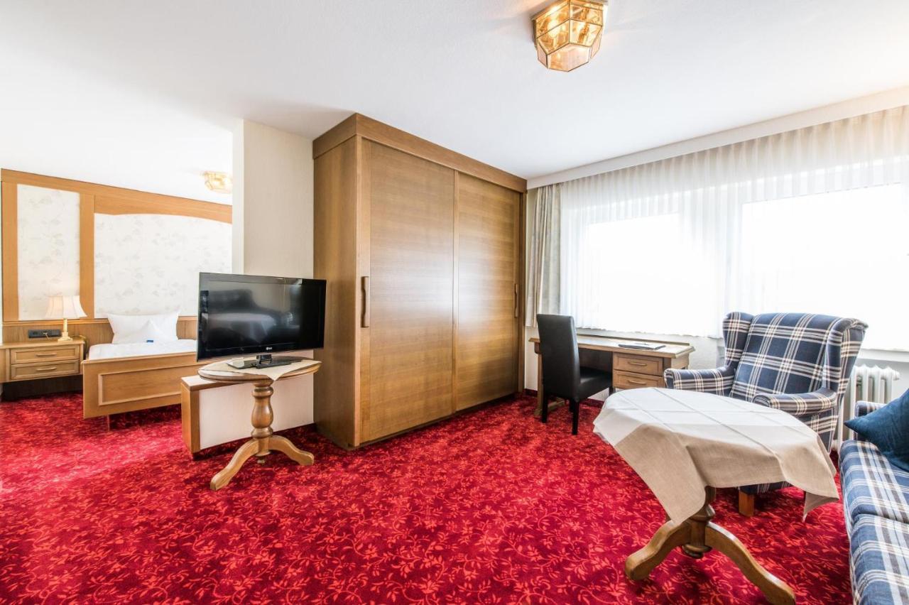 Hotel Hanses-Braeutigam Schmallenberg Ngoại thất bức ảnh