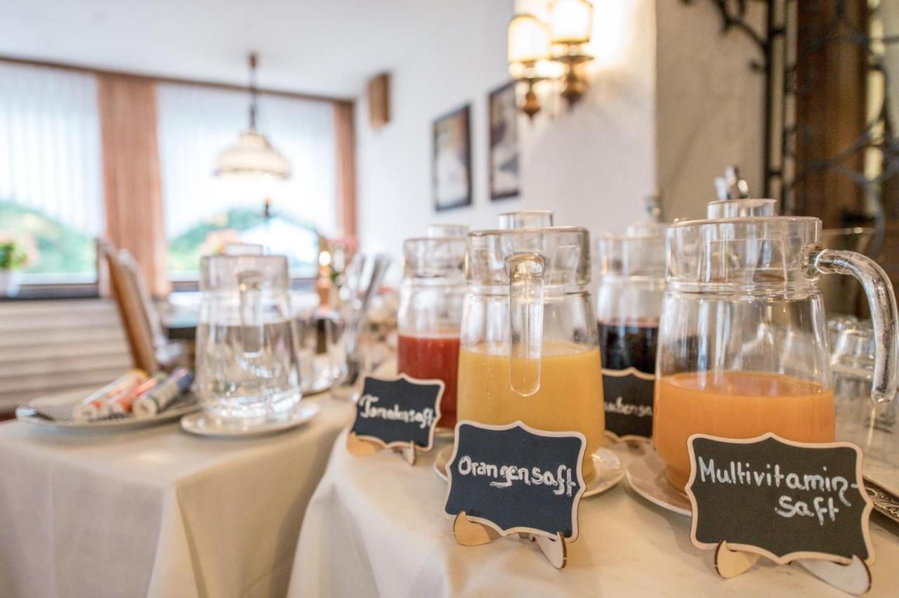 Hotel Hanses-Braeutigam Schmallenberg Ngoại thất bức ảnh