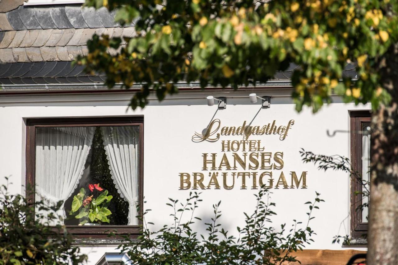 Hotel Hanses-Braeutigam Schmallenberg Ngoại thất bức ảnh